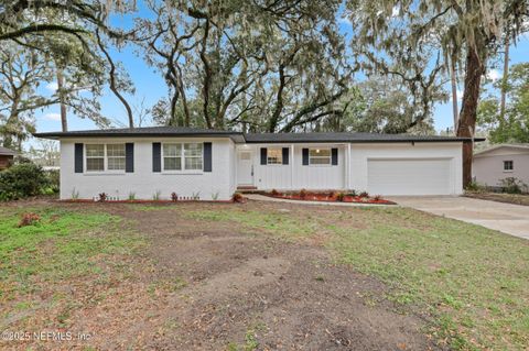 A home in Jacksonville