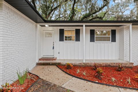 A home in Jacksonville