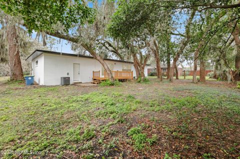 A home in Jacksonville