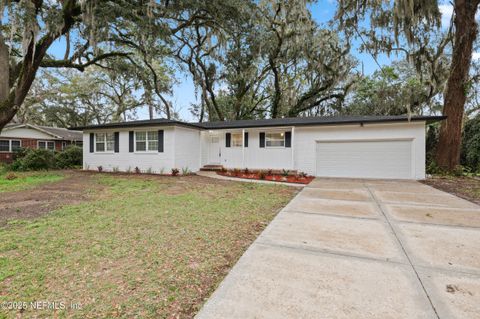 A home in Jacksonville