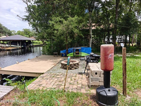 Photo of 5235 HIDE-A-WAY Drive, Jacksonville, FL 32258 (MLS # 2163876)