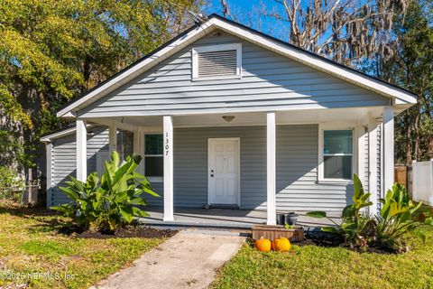 A home in Jacksonville