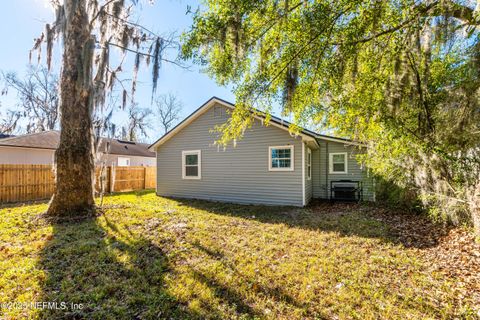 A home in Jacksonville