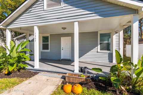 A home in Jacksonville