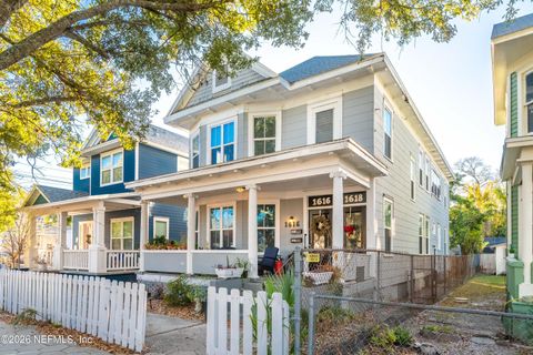 1616 PEARL Street Jacksonville FL 32206