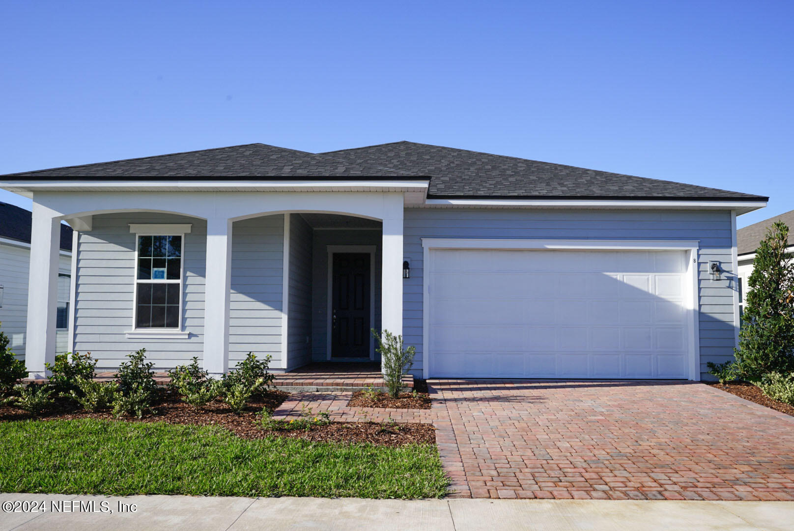 Palm Coast, FL home for sale located at 8 Jackson Blue Place, Palm Coast, FL 32137