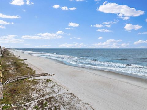 A home in Jacksonville Beach