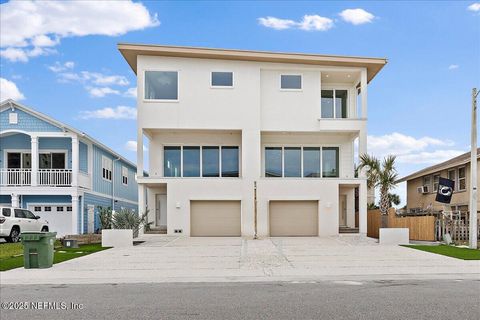 A home in Jacksonville Beach