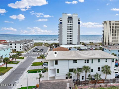 A home in Jacksonville Beach