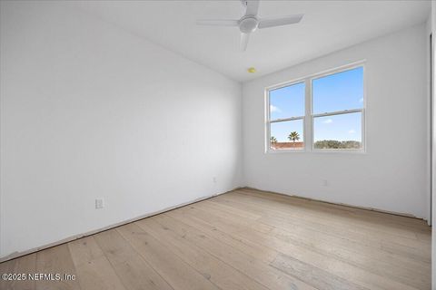 A home in Jacksonville Beach