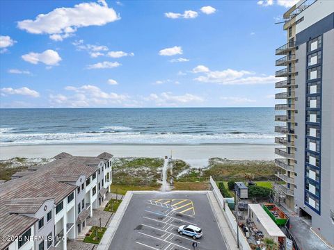 A home in Jacksonville Beach