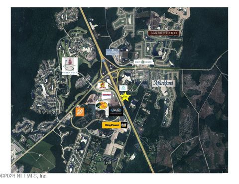 1 CENTER PLACE Way St Augustine FL 32095