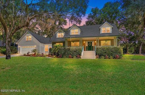 2820 OAKLAND Drive Green Cove Springs FL 32043