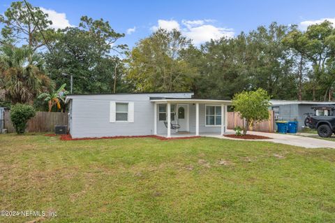 A home in Jacksonville