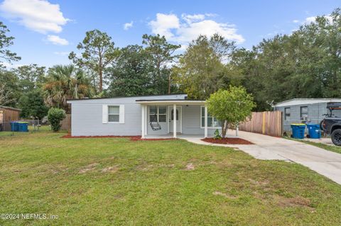 A home in Jacksonville