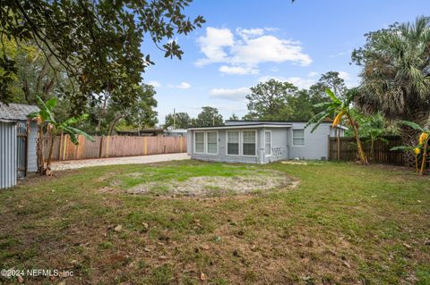 A home in Jacksonville