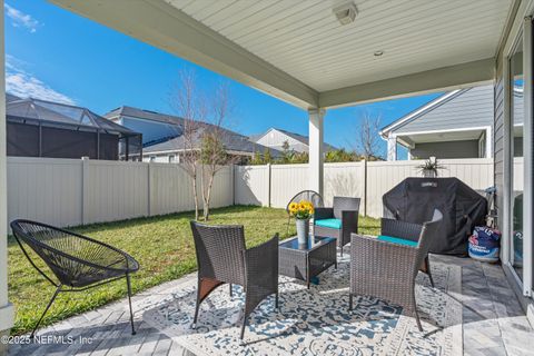 A home in Ponte Vedra