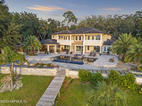 A home in Jacksonville