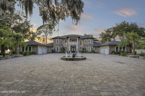 A home in Jacksonville