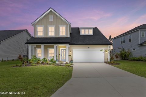 A home in St Augustine