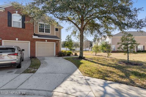 A home in Jacksonville