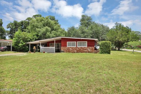 A home in Green Cove Springs