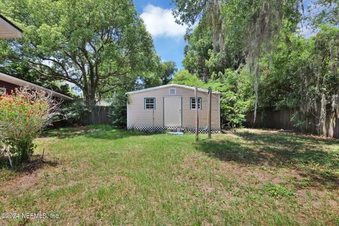 A home in Green Cove Springs