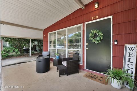 A home in Green Cove Springs