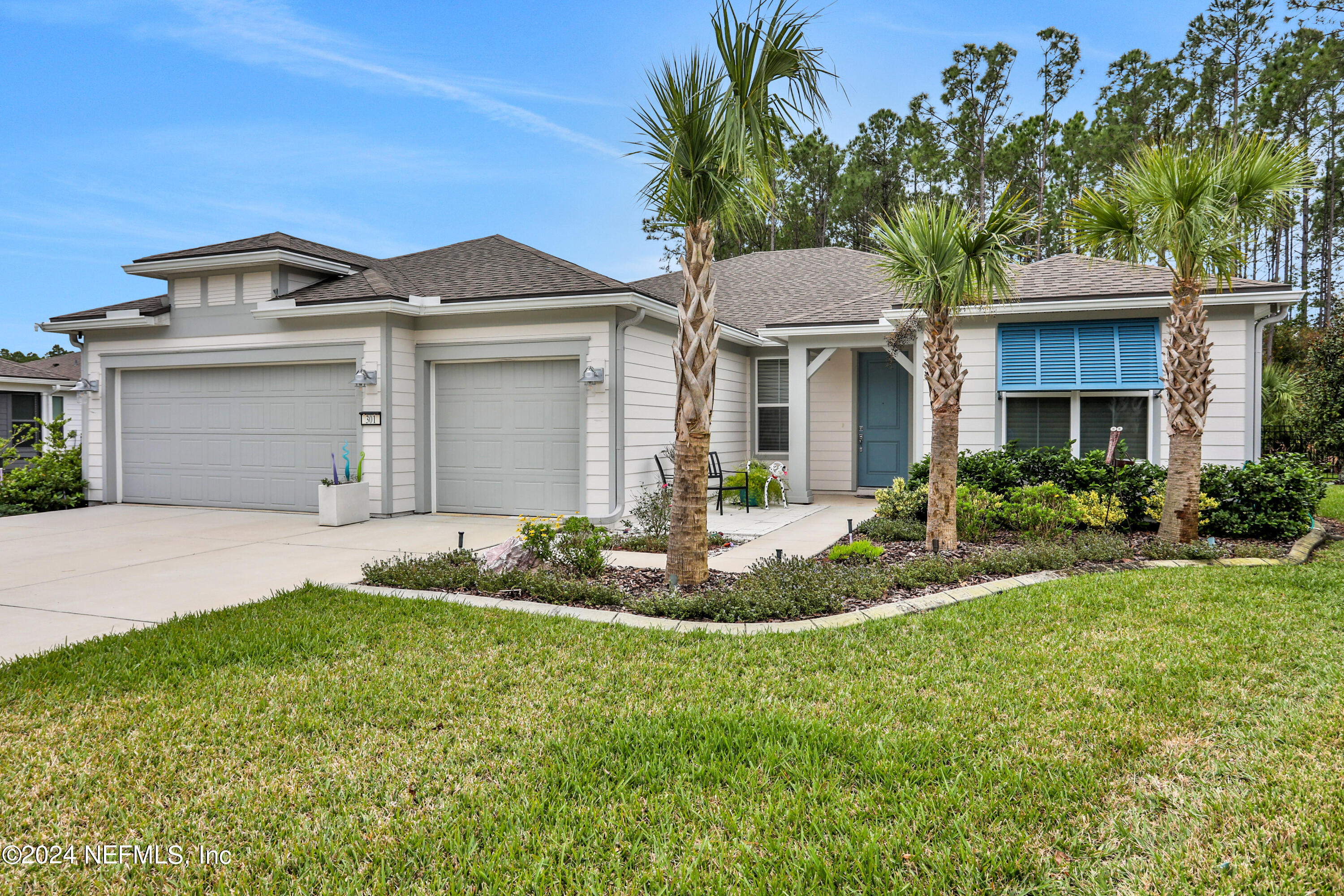 Ponte Vedra, FL home for sale located at 301 Gray Owl Point, Ponte Vedra, FL 32081