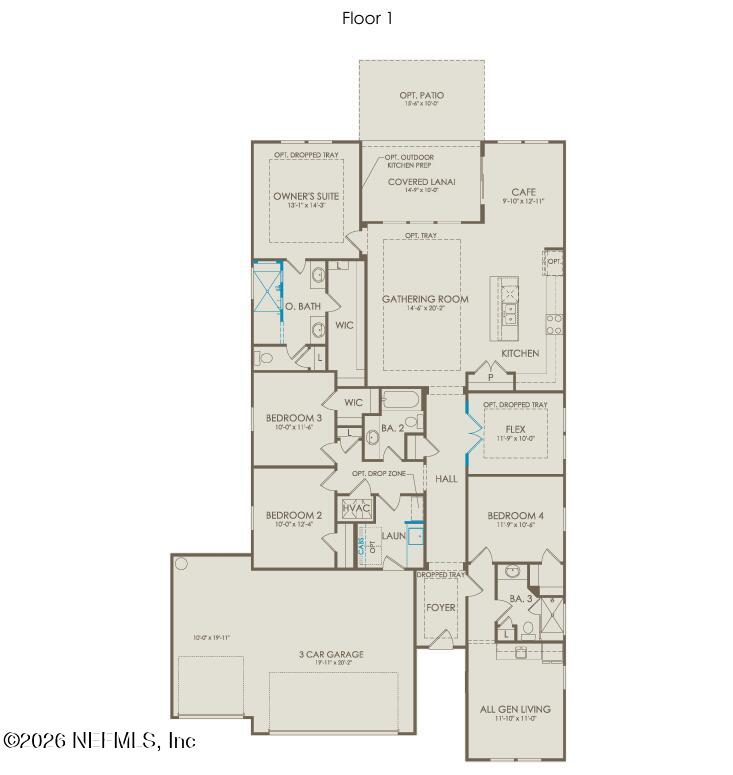 3659 AMERICANA Drive