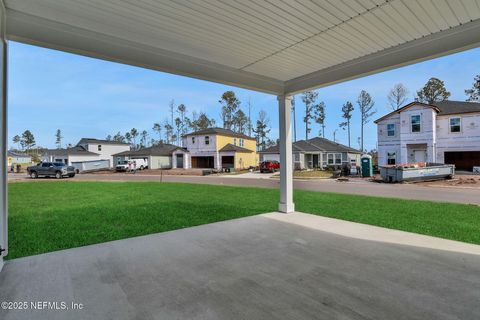 A home in St Augustine