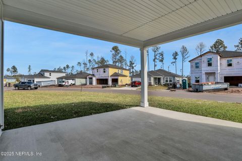 A home in St Augustine