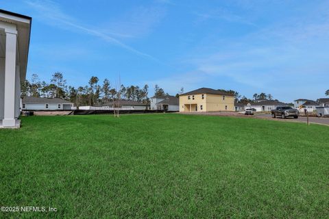 A home in St Augustine