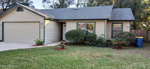 A home in Jacksonville