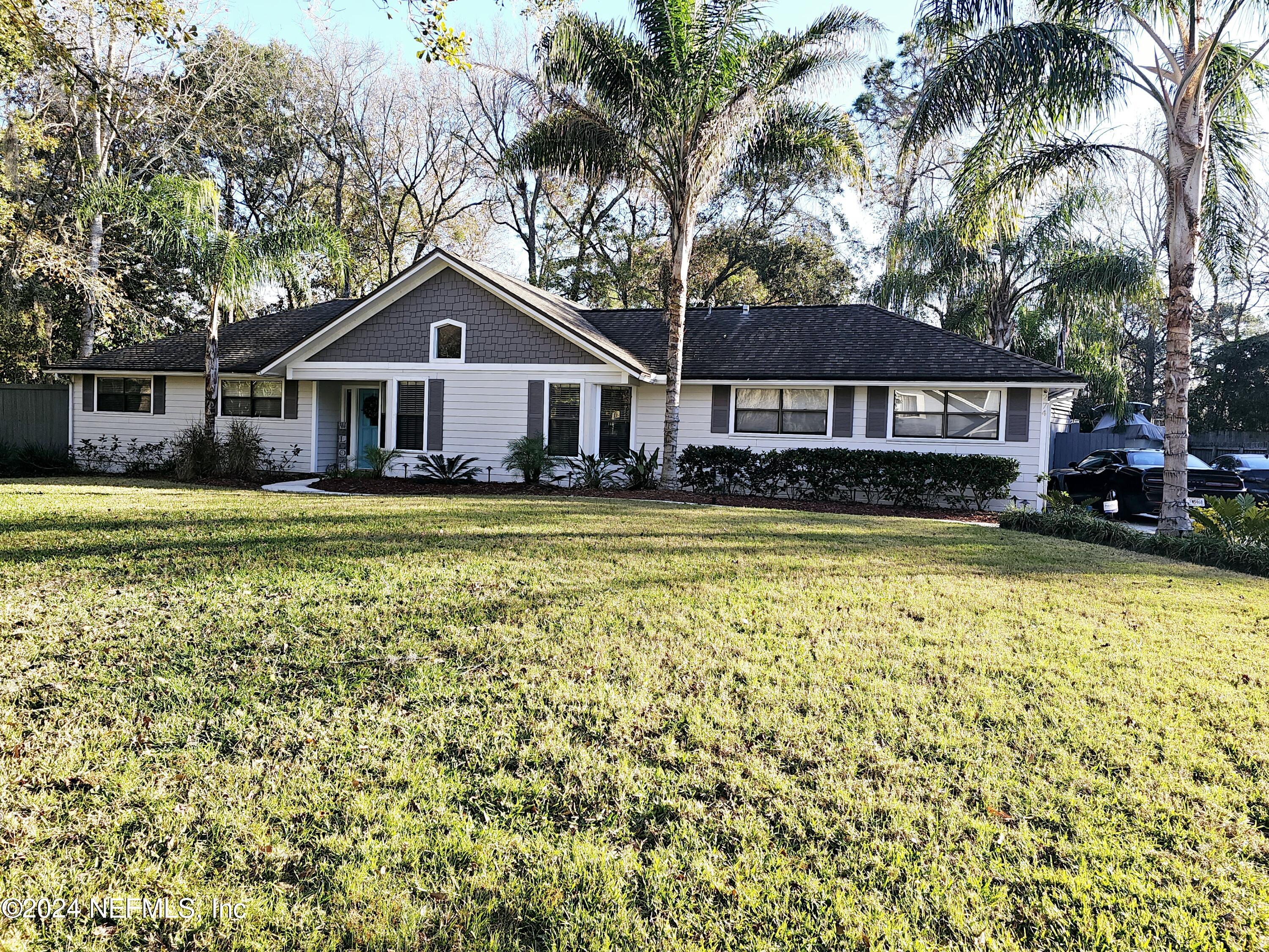 Fleming Island, FL home for sale located at 274 Riverwood Drive, Fleming Island, FL 32003
