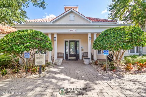 A home in Jacksonville