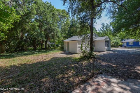 A home in Jacksonville