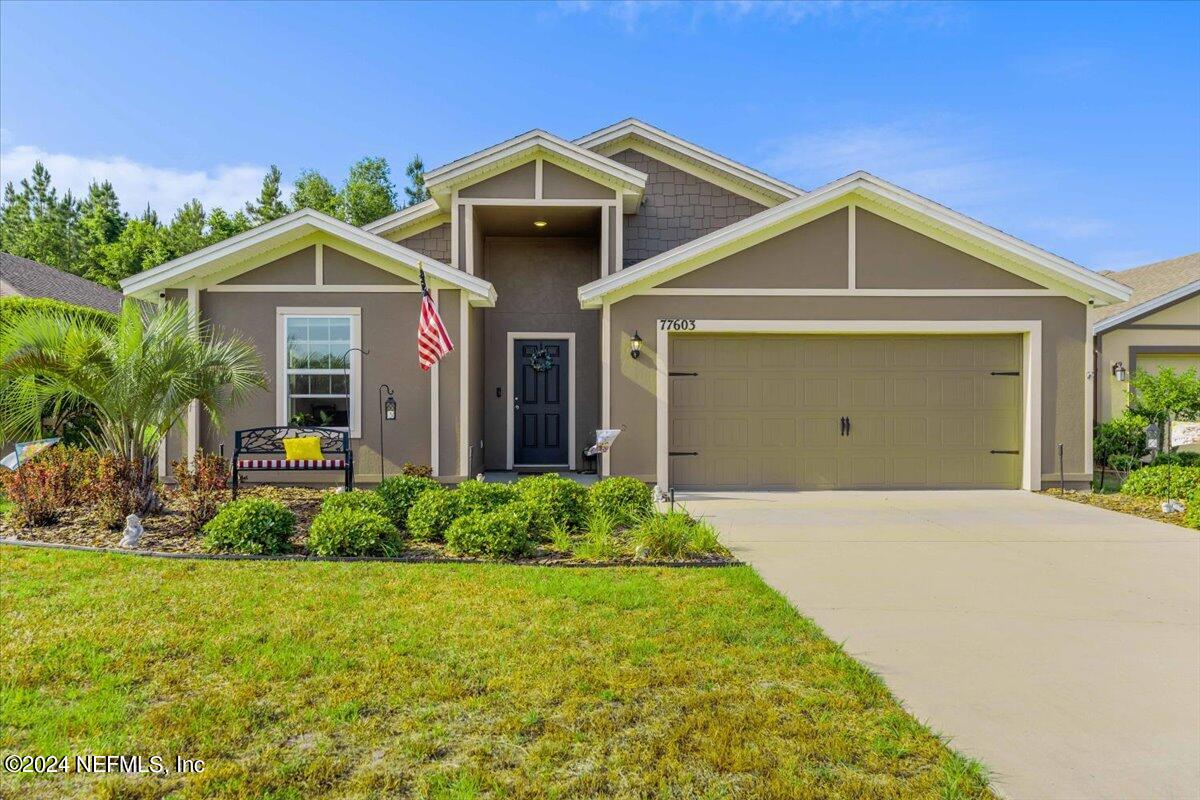 Yulee, FL home for sale located at 77603 Lumber Creek Boulevard, Yulee, FL 32097