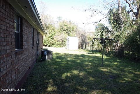 A home in Jacksonville