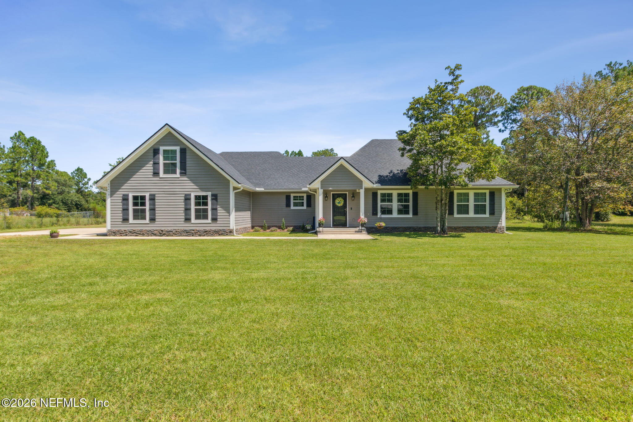 Photo 1 of 36 — 85456 N HARTS Road, Yulee, FL 32097