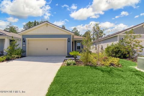 A home in Yulee