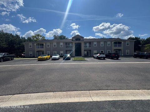 Photo of 5051 PLAYPEN Drive #5-16, Jacksonville, FL 32210 (MLS # 2152535)
