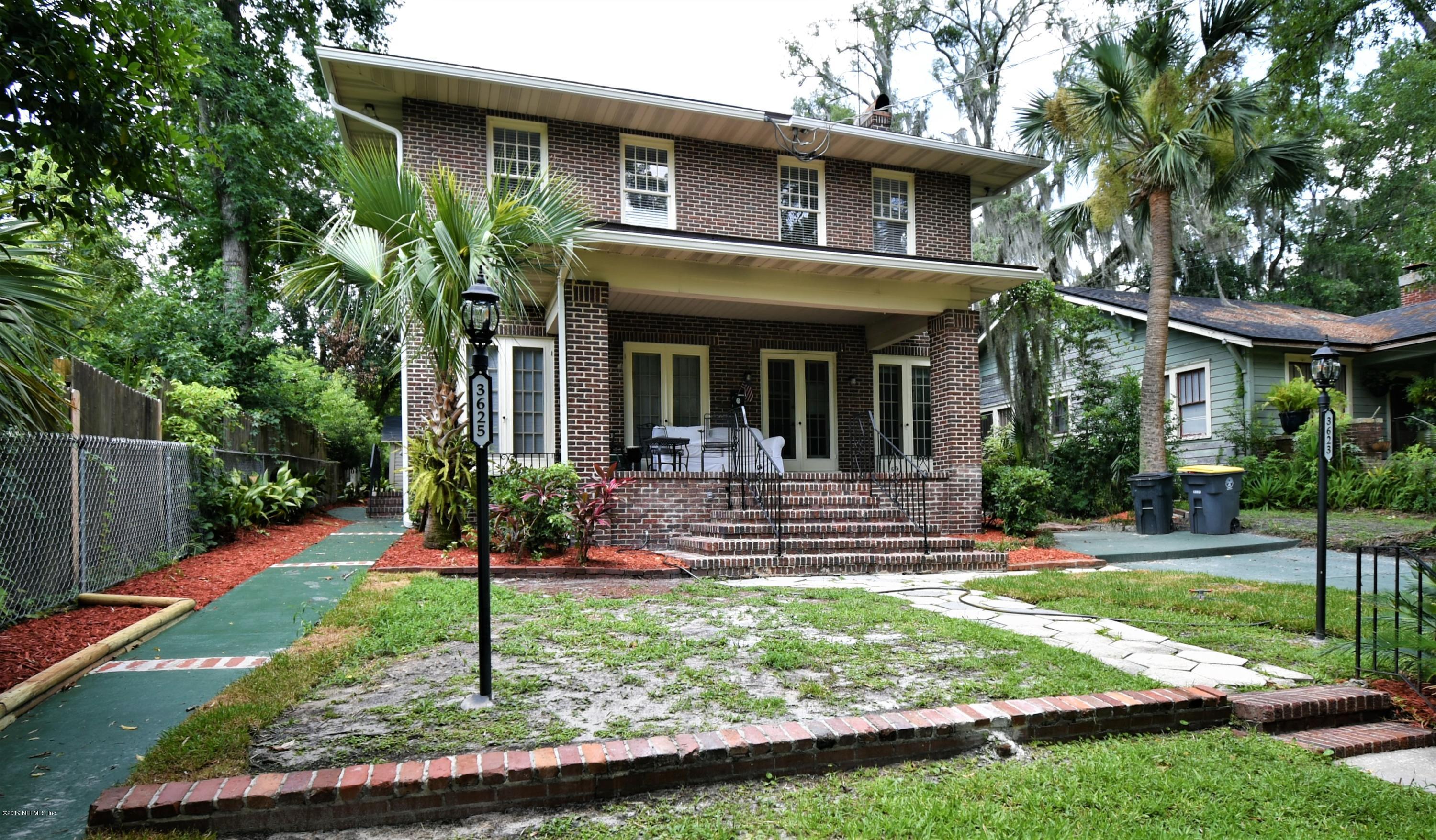 Jacksonville, FL home for sale located at 3625 Valencia Road, Jacksonville, FL 32205
