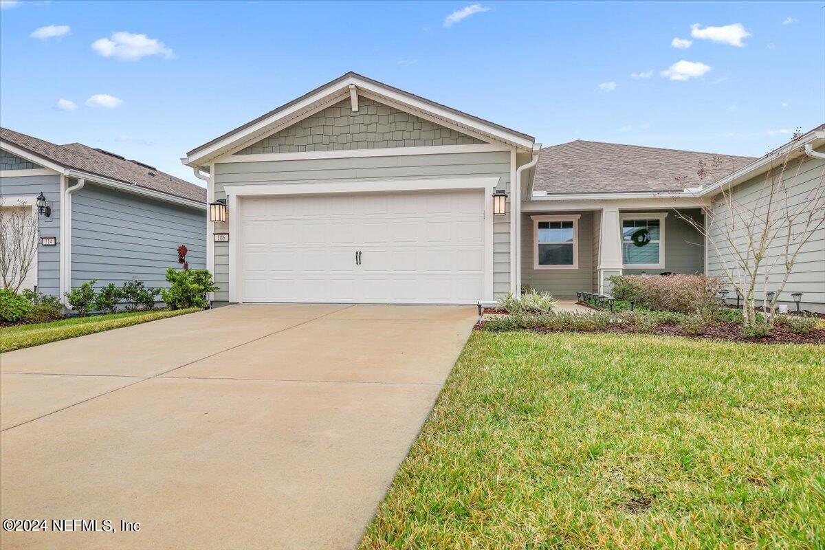 Ponte Vedra, FL home for sale located at 106 Yellow Iris Court, Ponte Vedra, FL 32081