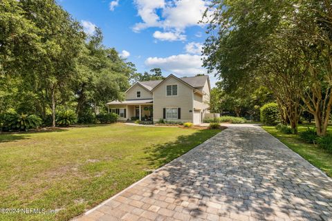 A home in Yulee