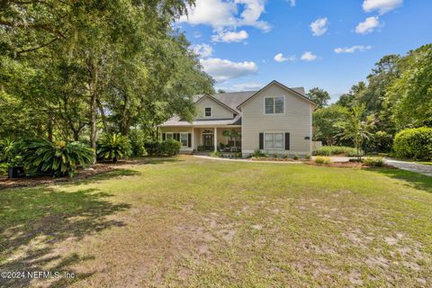 A home in Yulee