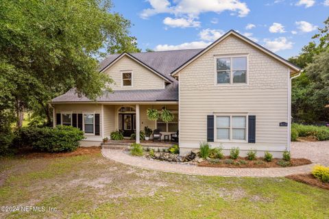 A home in Yulee