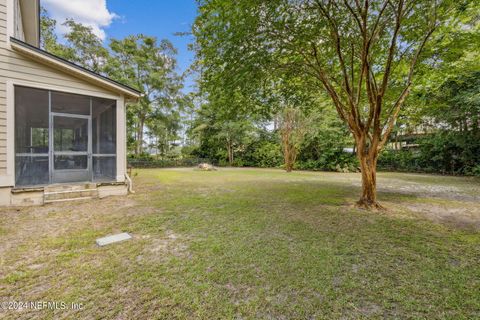 A home in Yulee