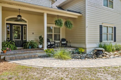 A home in Yulee