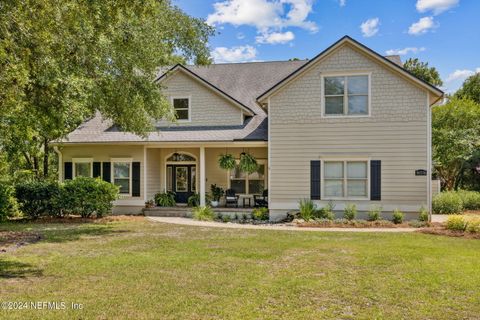 A home in Yulee